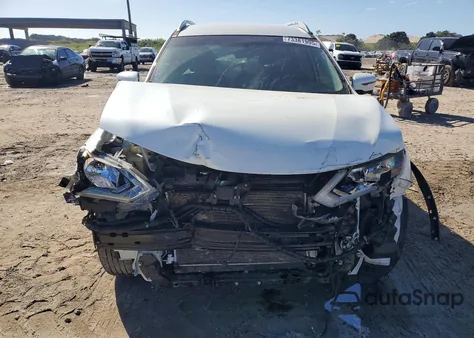 2018 Nissan Rogue S from USA, damaged, VIN 5N1AT2MT7JC729555